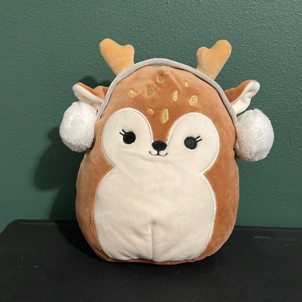 Stuffed animal